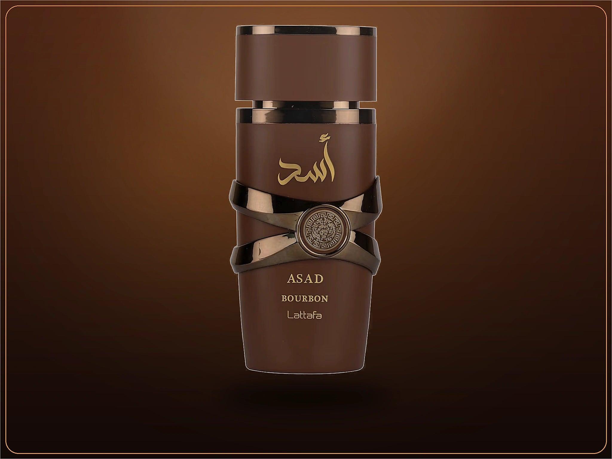 Lattafa Asad Bourbon